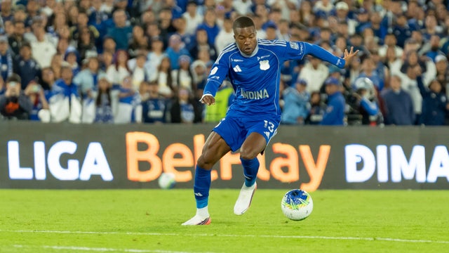 Millonarios anunció su convocatoria ante Santa Fe