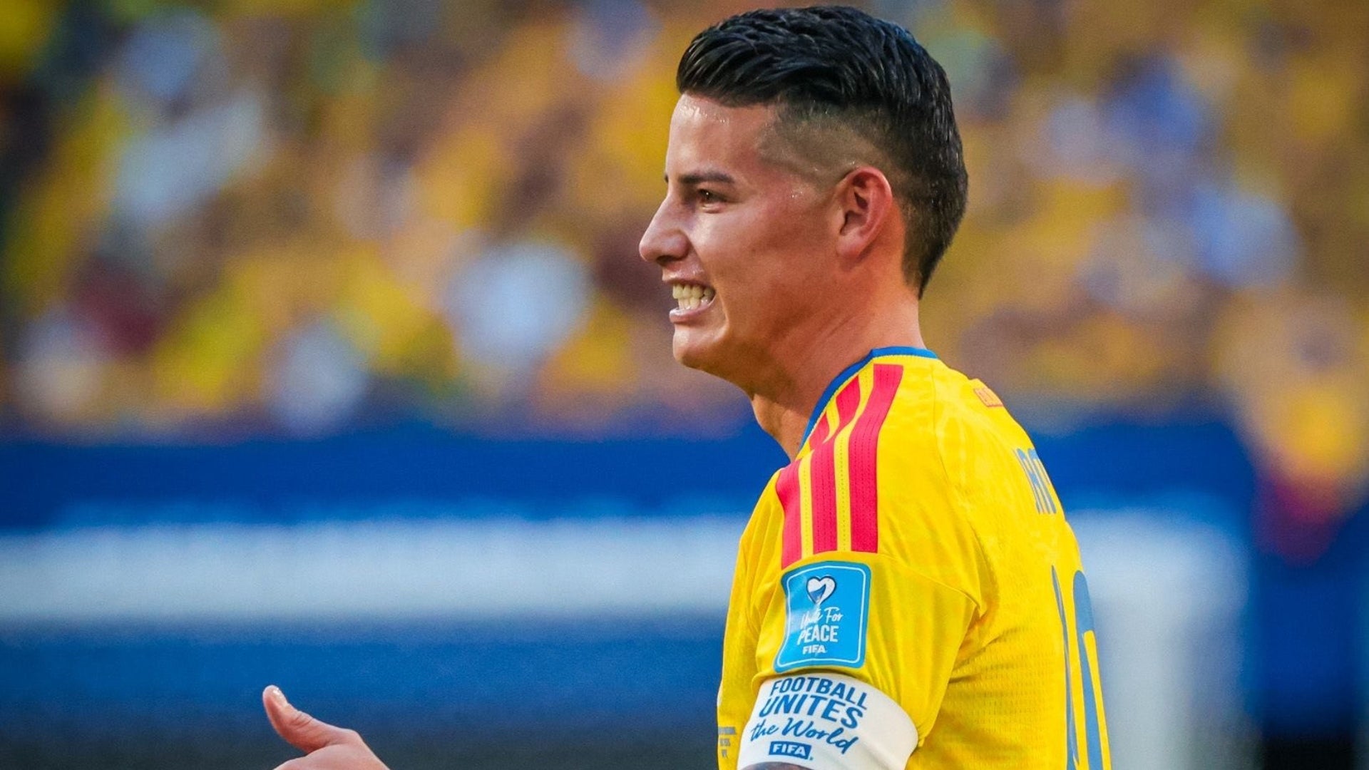 Estas son las ligas que podrían fichar a James Rodríguez