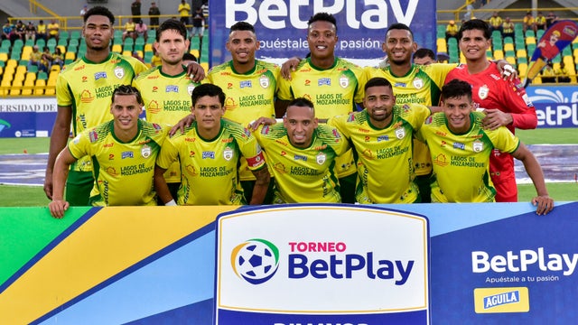 Real Cartagena confirmó un cambio para el juego ante Orsomarso