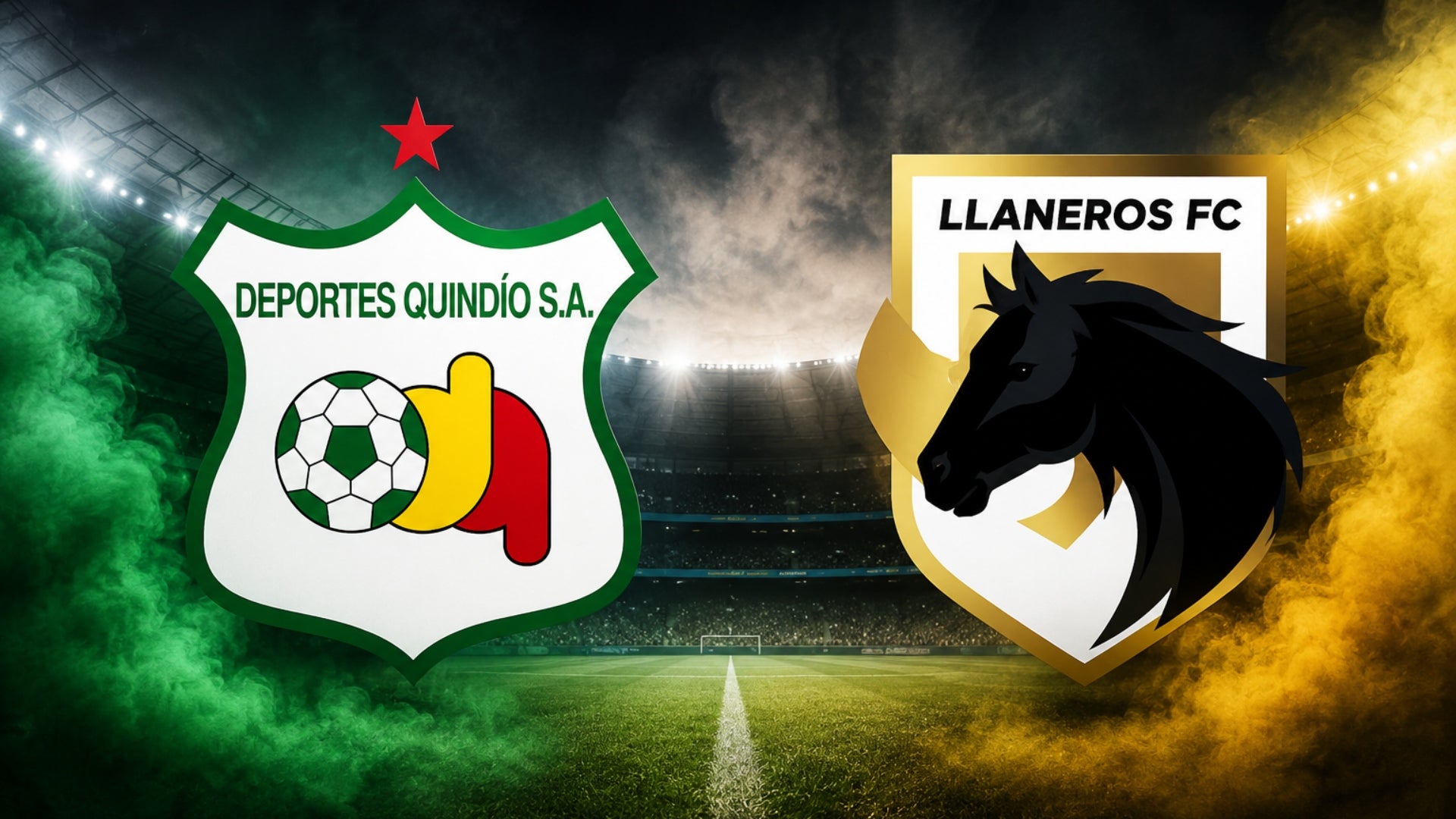 🔴Quindío vs. Llaneros | Copa BetPlay: mira aquí el juego en vivo