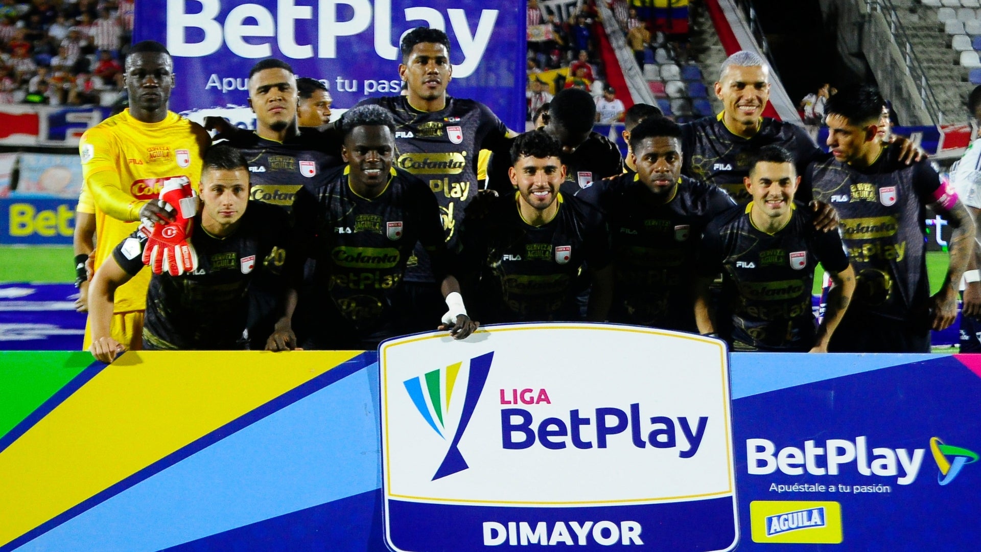 Santa Fe se mide ante Millonarios