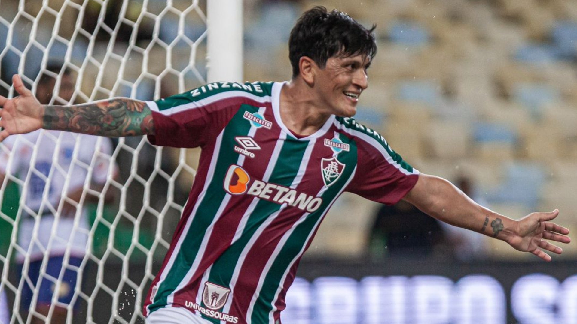 ¿Germán Cano tendá nuevo capítulo en la Liga BetPlay? Esto se sabe - @FluminenseFC