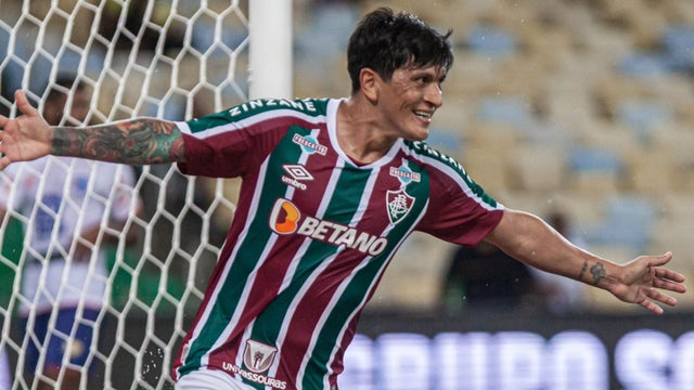¿Germán Cano tendá nuevo capítulo en la Liga BetPlay? Esto se sabe - @FluminenseFC
