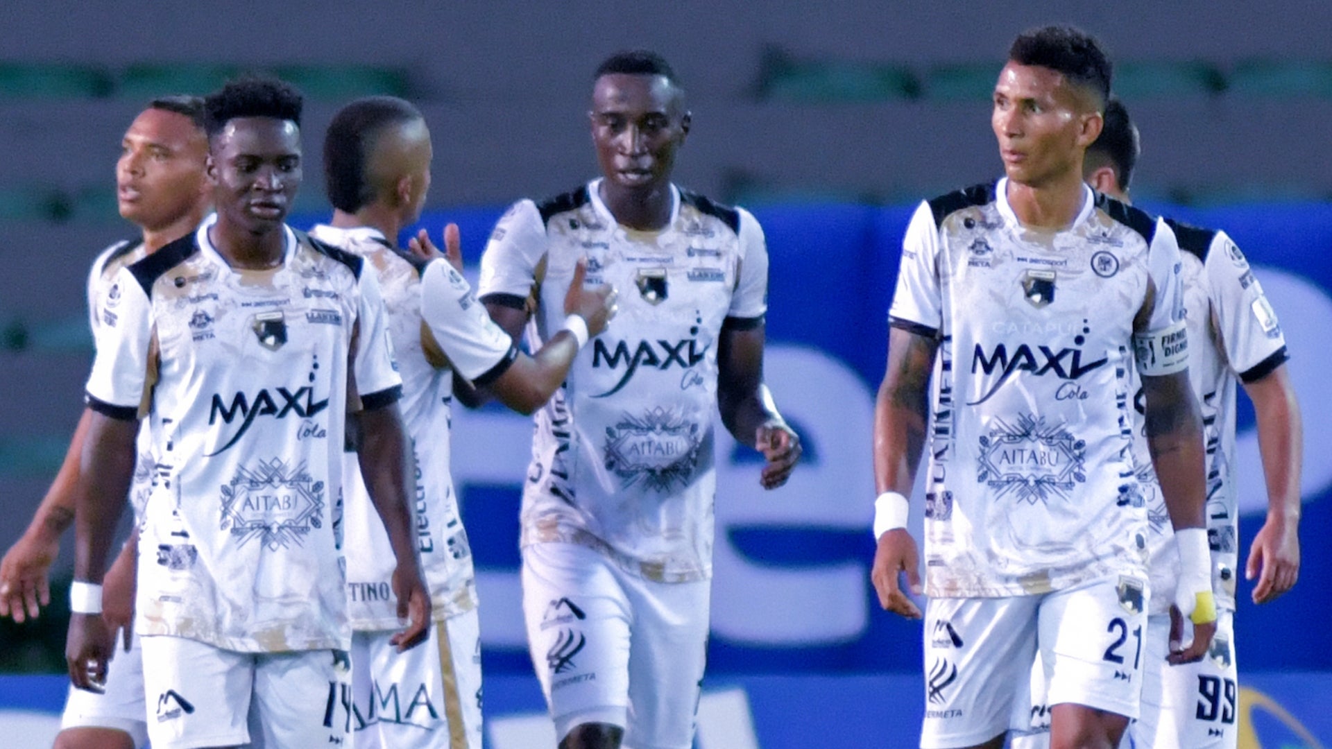 Llaneros venció en penales a Quindío y sigue en la Copa BetPlay - VizzorImage