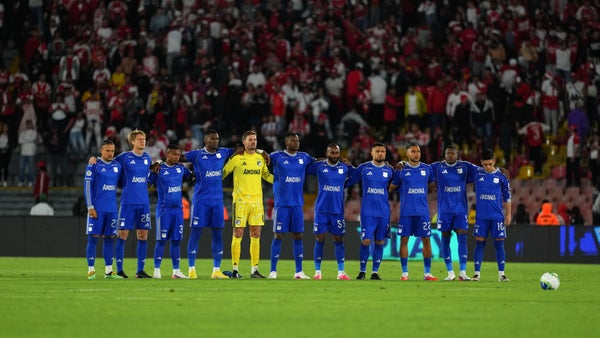 Omar Rodríguez revela el impacto real tras salida de Bustos en Millonarios Omar Rodríguez revela el impacto real tras salida de Bustos en Millonarios