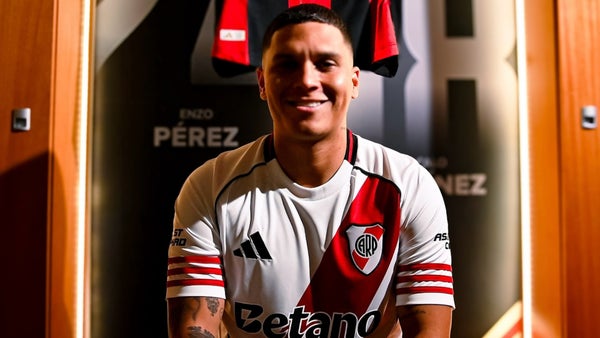 Quintero revela la verdad detrás de su salida de River Plate Quintero revela la verdad detrás de su salida de River Plate