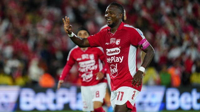 Rodallega habló tras derrotar a Millonarios