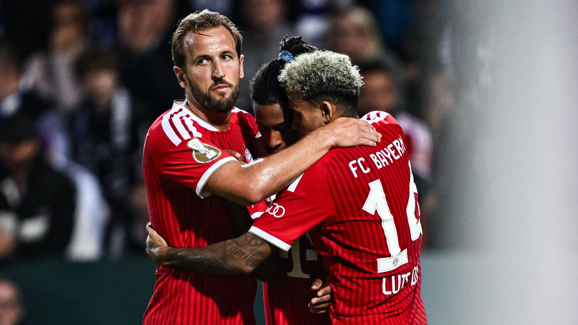 Bayern Múnich clasificó en la Copa de Alemania
