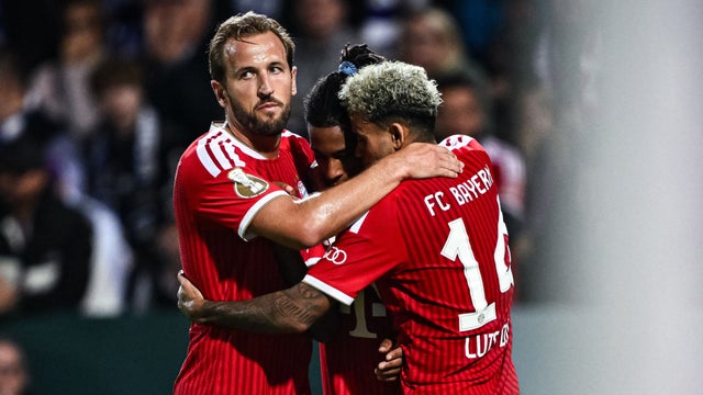 Bayern Múnich clasificó en la Copa de Alemania