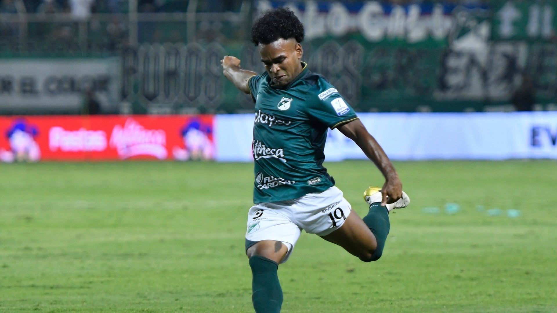 Deportivo Cali confirma agresiones sobre su jugador