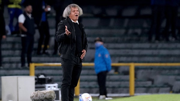 Este sería el cuerpo técnico con el que Alberto Gamero llegaría a Millonarios