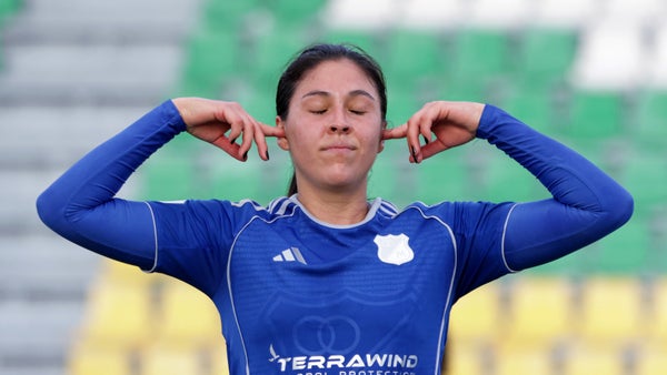 Con doblete de Kelly Restrepo, Millonarios empata y lidera su grupo Con doblete de Kelly Restrepo, Millonarios empata y lidera su grupo