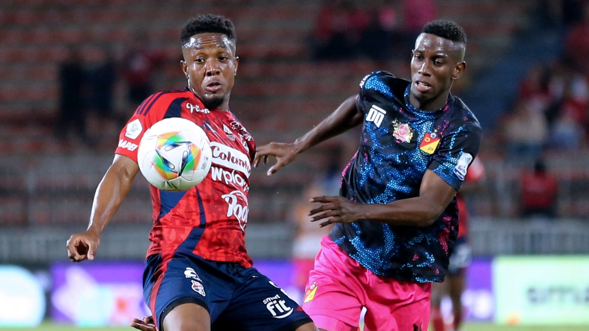 Pereira vs. Medellín - minuto a minuto y goles (fecha 7) - VizzorImage
