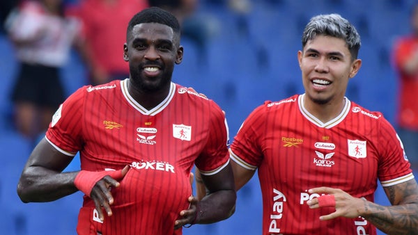 Así quedó la reclasificación tras nueva goleada de América de Cali Así quedó la reclasificación tras nueva goleada de América de Cali