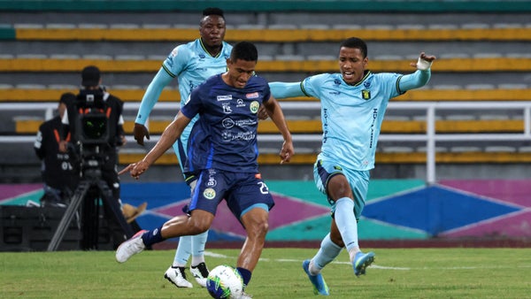 Real Cundinamarca muestra jerarquía y le gana a Internacional con autoridad Real Cundinamarca muestra jerarquía y le gana a Internacional con autoridad