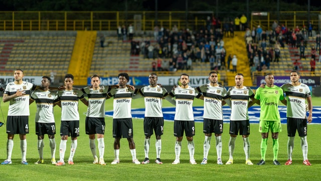 Inter de Bogotá hace historia con su nuevo refuerzo principal - VizzorImage