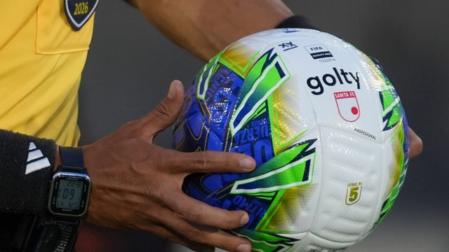 Santa Fe recibe una sanción de Conmebol