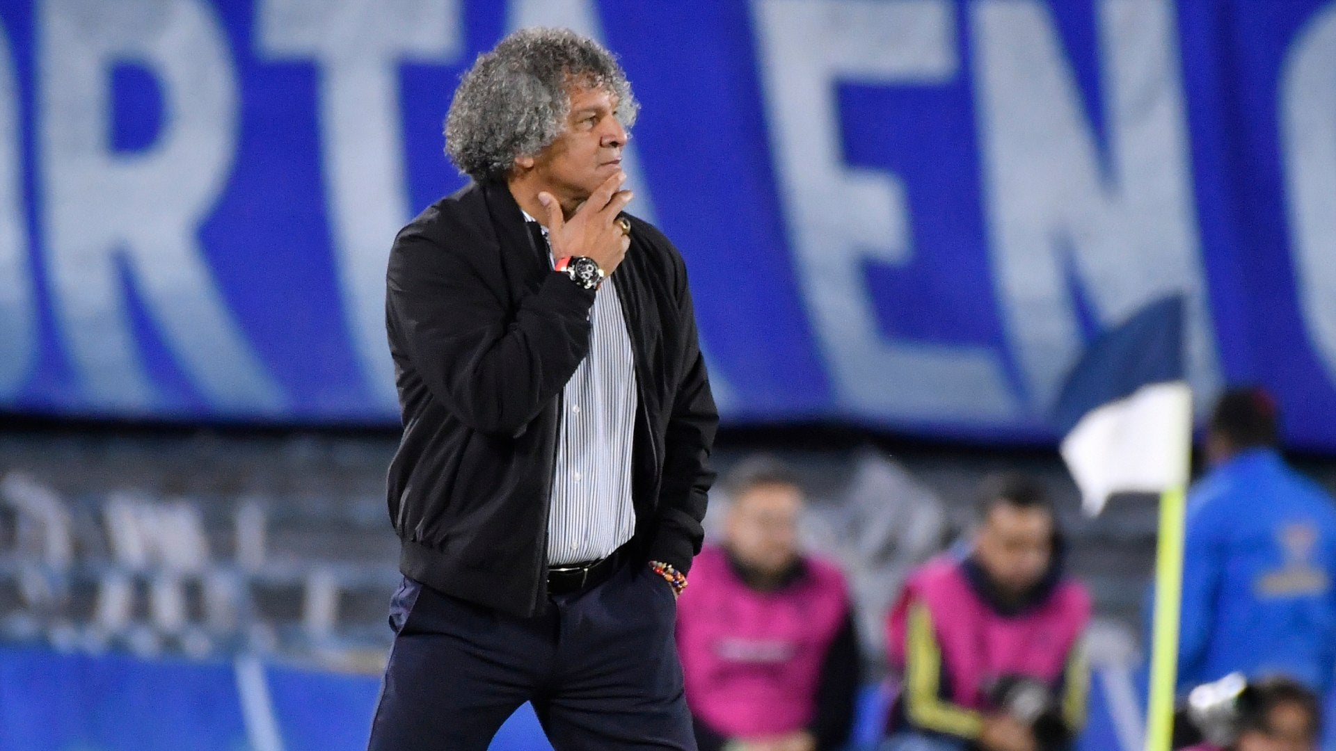Carlos Antonio Vélez habló sobre la llegada de Gamero a Millonarios