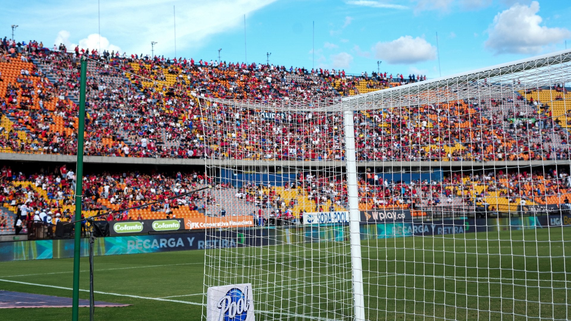 Medellín prepara un gran cambio en su estadio para el ingreso de los hinchas