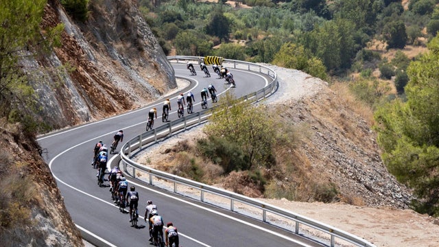 Así fue la etapa 13 de la Vuelta a España