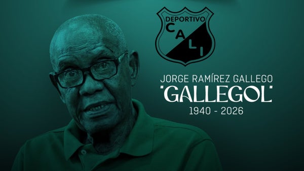 Luto en el FPC tras fallecimiento del histórico Jorge 'Gallegol'