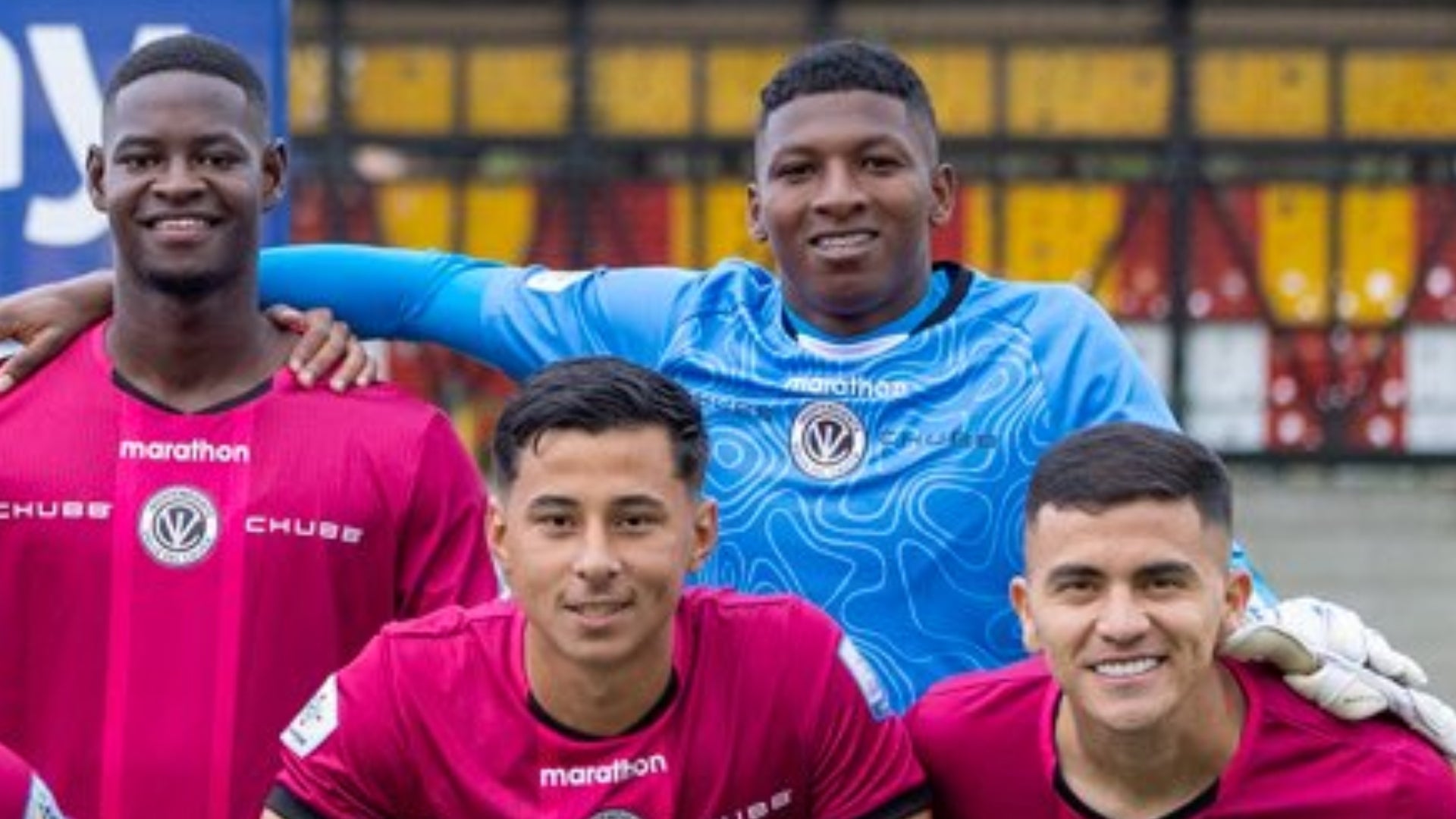 Bogotá no celebró gol ante Independiente Valle del Cauca por un doble atajadón - @clubivc