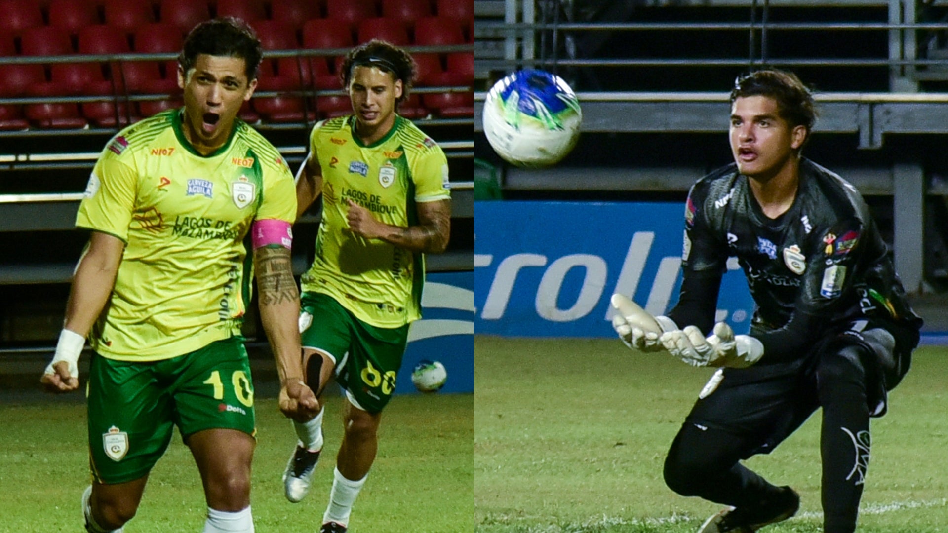 Real Cartagena venció a Orsomarso con Montero y Montes como figuras - VizzorImage