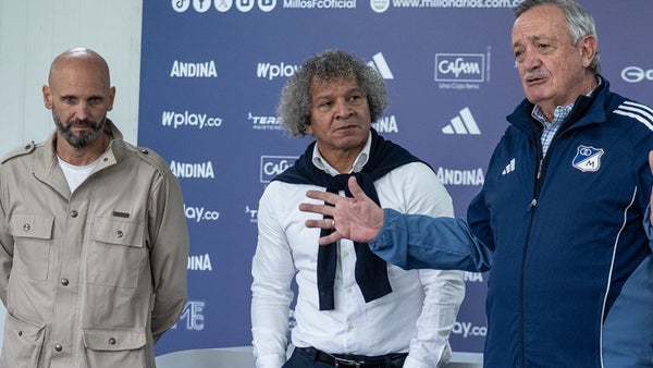 Alberto Gamero confirmó los convocados de Millonarios para la fecha 9 Alberto Gamero confirmó los convocados de Millonarios para la fecha 9