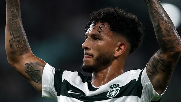 Luis Javier Suárez brilló con gol y asistencia en el triunfo de Sporting Luis Javier Suárez brilló con gol y asistencia en el triunfo de Sporting