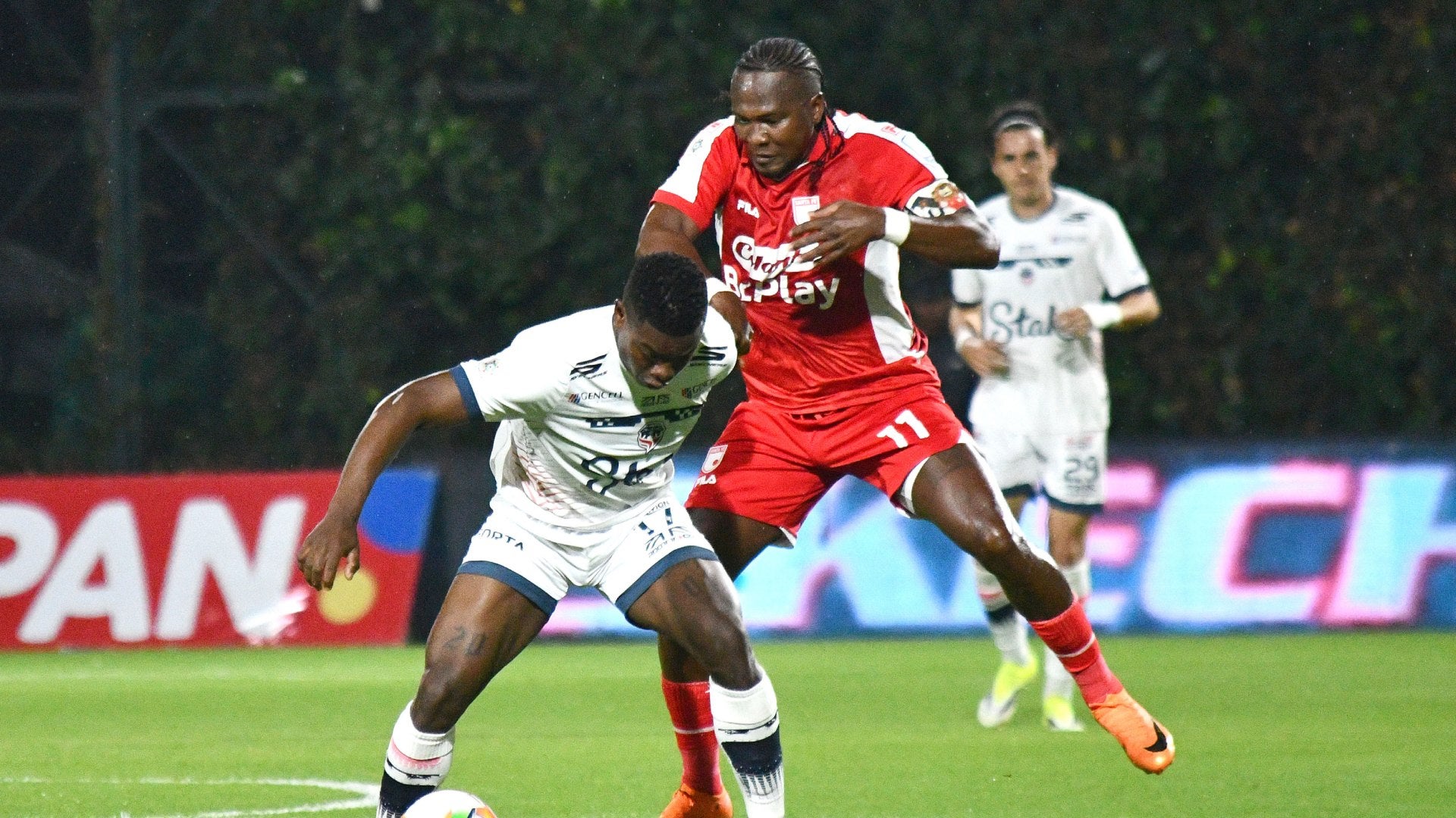 Santa Fe vs. Fortaleza