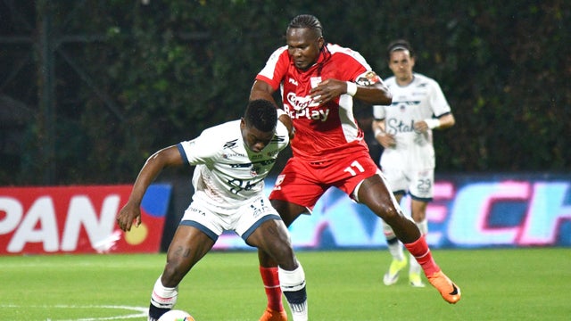 Santa Fe vs. Fortaleza