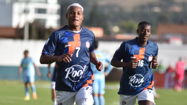 Boyacá Chicó sorprendió a Once Caldas y volvió a ganar Boyacá Chicó sorprendió a Once Caldas y volvió a ganar