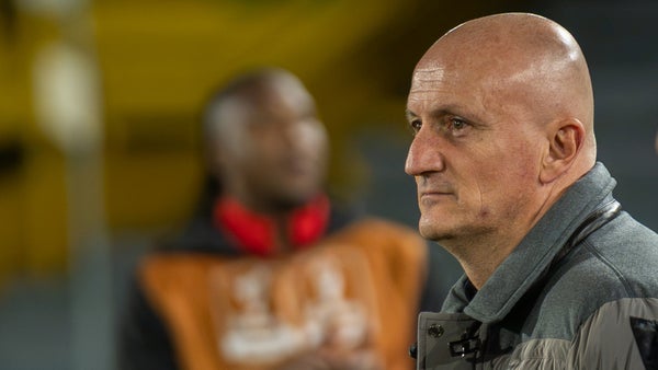 Santa Fe dejó escapar el triunfo y Repetto no escondió su enojo Santa Fe dejó escapar el triunfo y Repetto no escondió su enojo