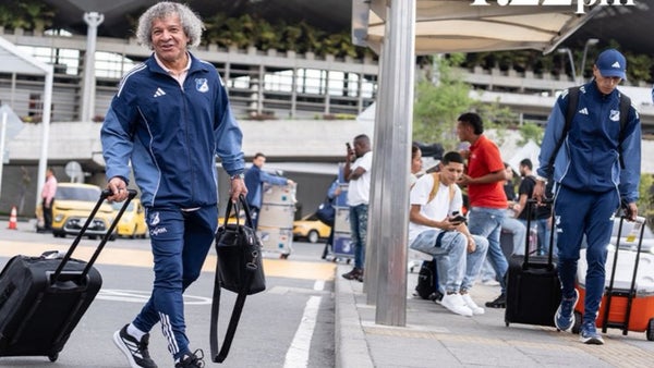Millonarios tendría una novedad en el cuerpo técnico de Alberto Gamero Millonarios tendría una novedad en el cuerpo técnico de Alberto Gamero