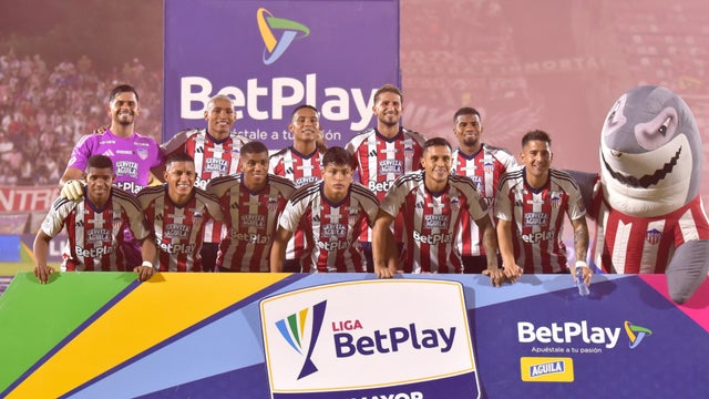 Junior tiene varios jugadores con molestias físicas en la Liga BetPlay