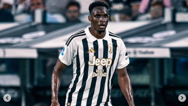 Jhon Lucumí respondió en el clásico entre Juventus y Milan Jhon Lucumí respondió en el clásico entre Juventus y Milan