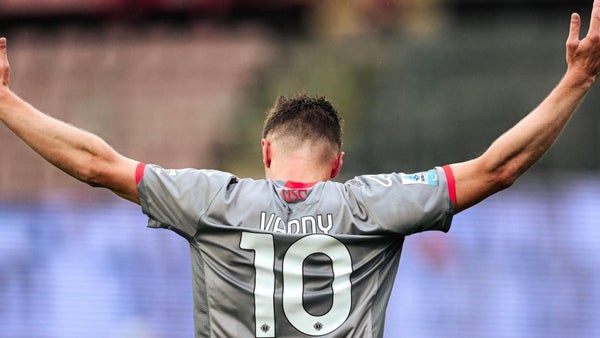 Jamie Vardy regresa a Inglaterra con un inesperado club