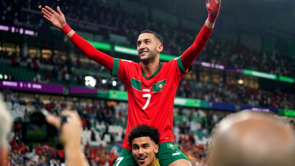 Un histórico sudamericano tendría listo el inesperado fichaje de Hakim Ziyech