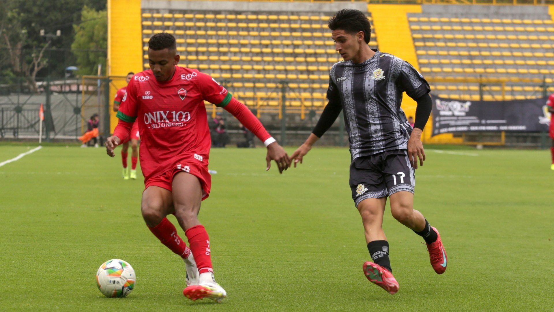 Patriotas vs. Tigres