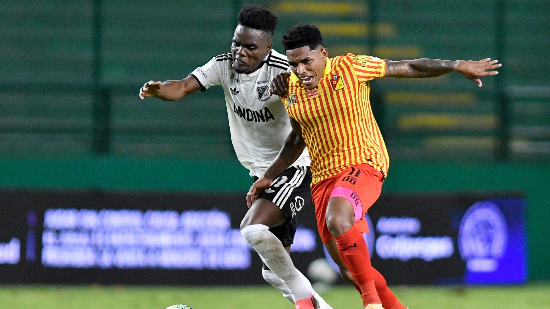 Millonarios y Pereira se repartieron puntos