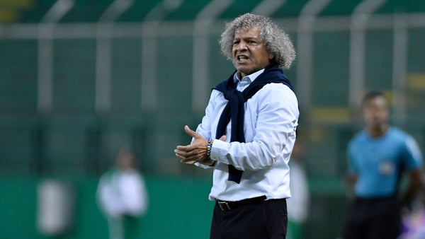 Alberto Gamero aclaró la situación de Faryd Mondragón y Millonarios