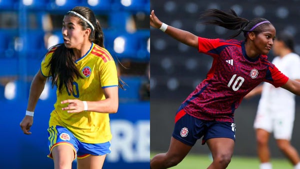🔴 EN VIVO: Colombia vs. Costa Rica - Copa Mundial Femenina Sub 20 🔴 EN VIVO: Colombia vs. Costa Rica - Copa Mundial Femenina Sub 20