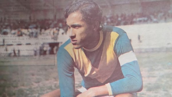 Luto en el fútbol colombiano: murió Jorge ‘el Hacha’ Bermúdez