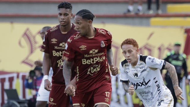 Llaneros vs. Tolima - minuto a minuto y goles (fecha 5) - VizzorImage