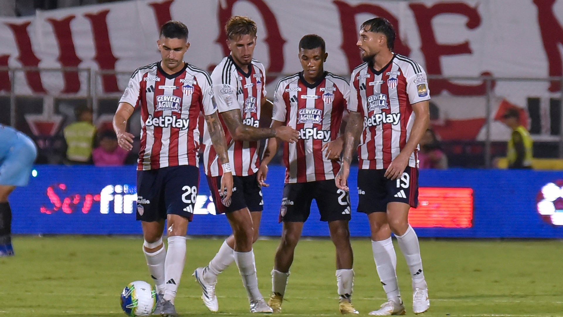Junior no levanta cabeza y referente bicampeón envió autocrítica - VizzorImage