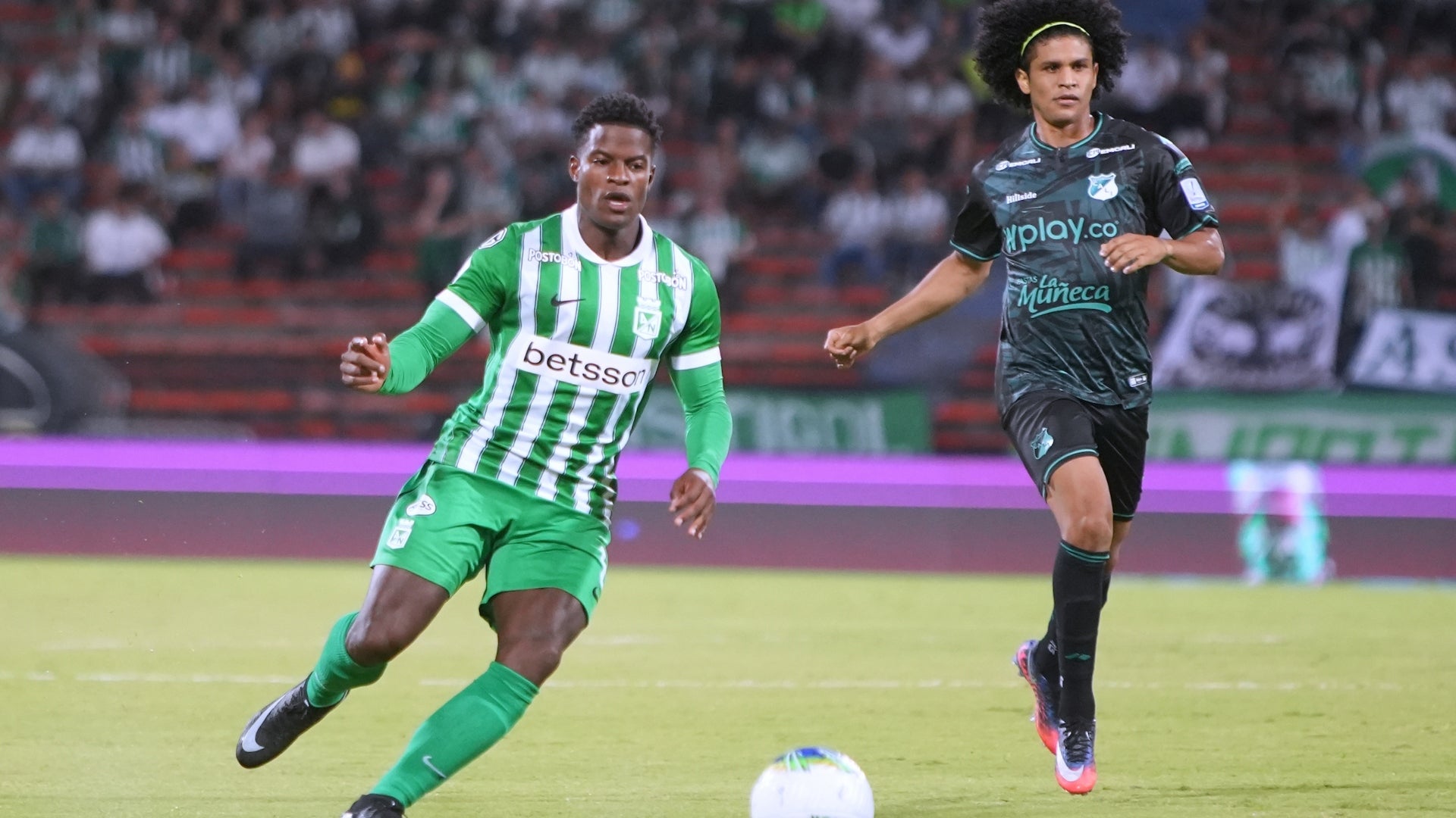 Nacional vs. Cali - minuto a minuto y goles (Copa BetPlay) - VizzorImage