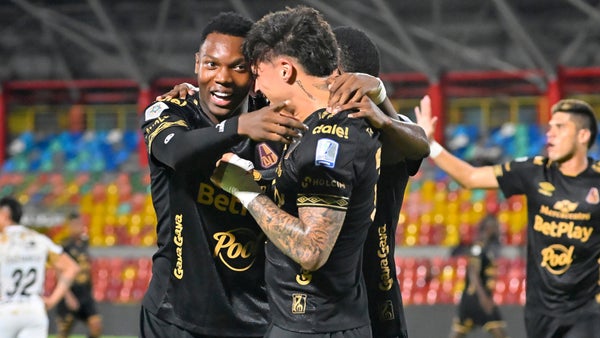 Así quedó la tabla de posiciones tras triunfo de Tolima a Llaneros
