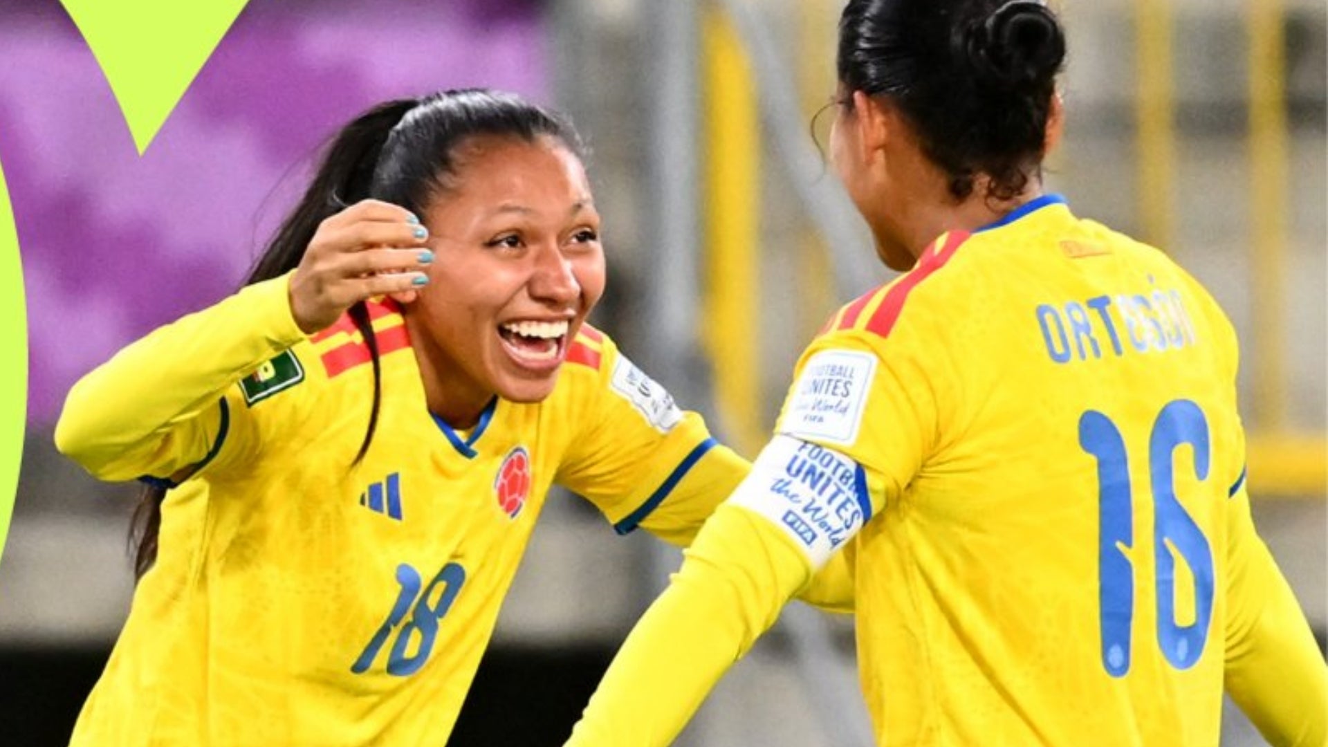¿Cuándo juega Colombia vs. Portugal en el Mundial Sub-20 Femenino? - FIFA