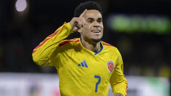 Luis Díaz brilla en la élite con su nominación al Balón de Oro
