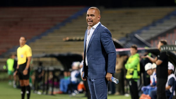 Rafael Dudamel habló sobre su futuro en Cali tras la eliminación Rafael Dudamel habló sobre su futuro en Cali tras la eliminación